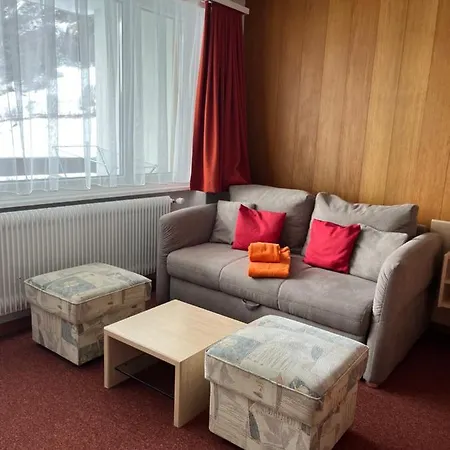 Haus Atlantic דירה