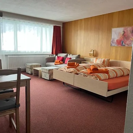 Haus Atlantic * Leukerbad