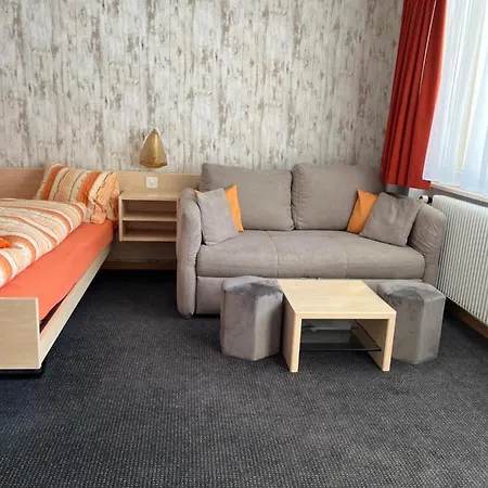 Haus Atlantic Lejlighed
