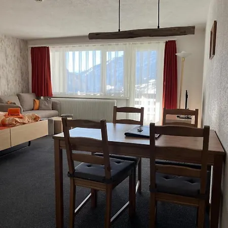 Haus Atlantic Lejlighed