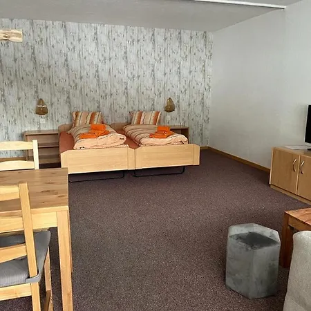 Haus Atlantic דירה *