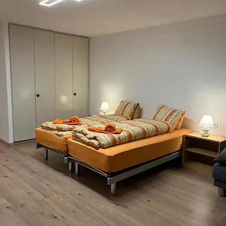 Lejlighed Haus Atlantic *