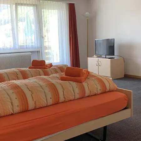 דירה Haus Atlantic