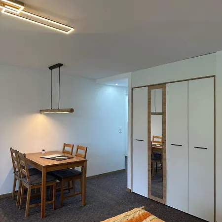 דירה Haus Atlantic