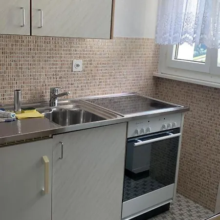 Haus Atlantic דירה *