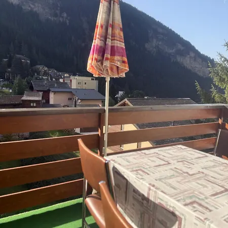 Haus Atlantic Apartmán