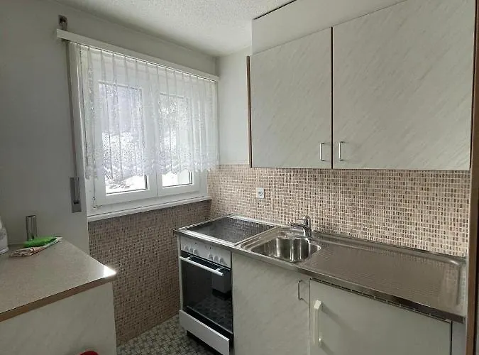 Haus Atlantic Apartmán