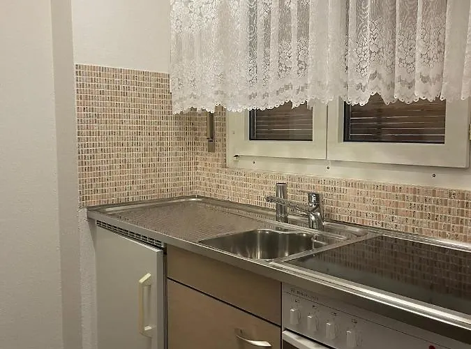 Haus Atlantic Apartmán Leukerbad