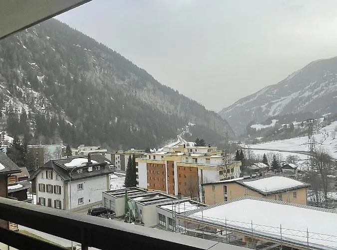 Apartmán Haus Atlantic *