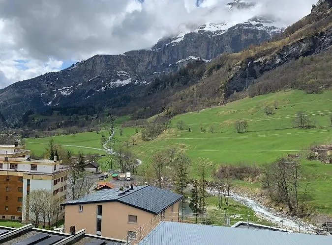 Haus Atlantic Apartmán Leukerbad