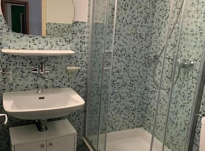 Apartmán Haus Atlantic Leukerbad