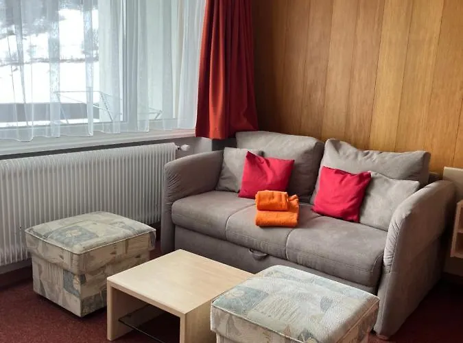 Haus Atlantic Apartmán