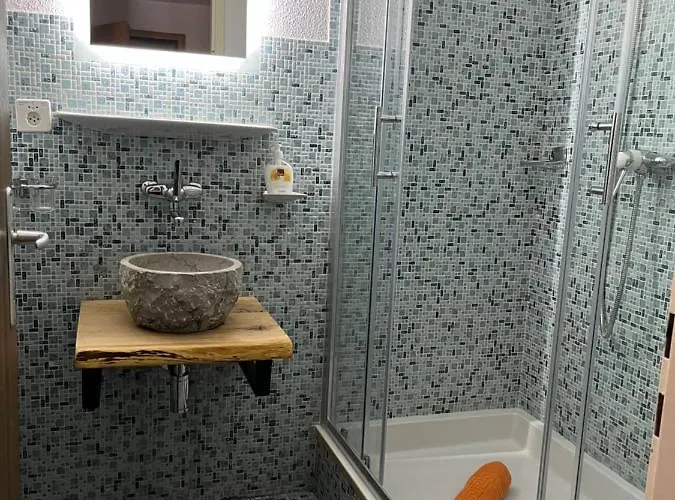 Apartmán Haus Atlantic *