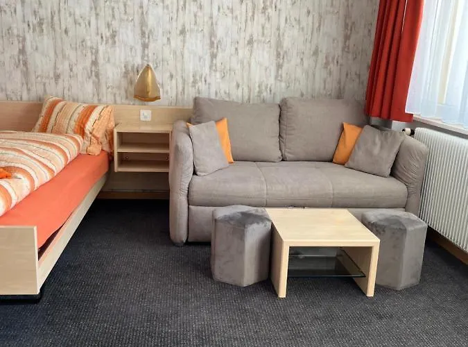 Haus Atlantic Apartmán