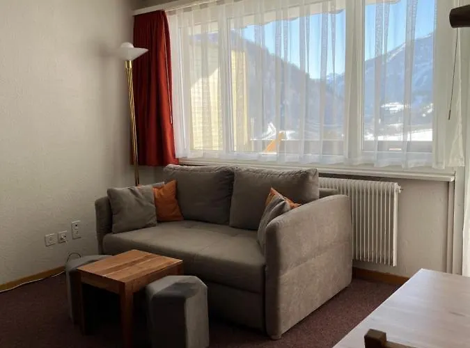 Apartmán Haus Atlantic Leukerbad