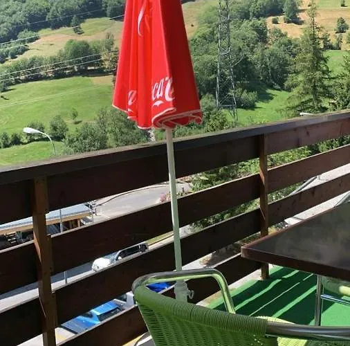 Haus Atlantic Apartmán *