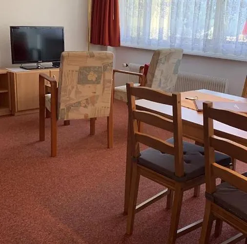 Apartmán Haus Atlantic Leukerbad