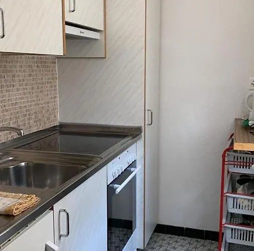 Haus Atlantic Apartmán Leukerbad