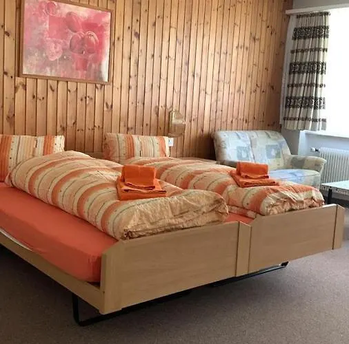 Apartmán Haus Atlantic Leukerbad