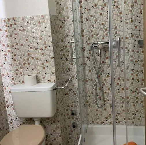 Haus Atlantic Apartmán Leukerbad