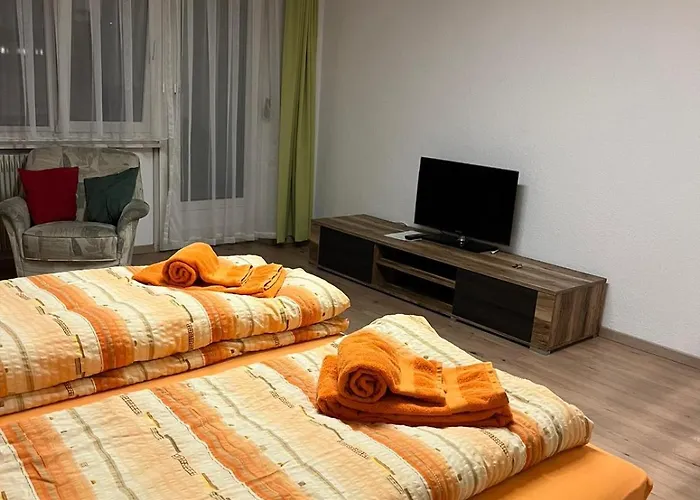 Haus Atlantic Apartmán