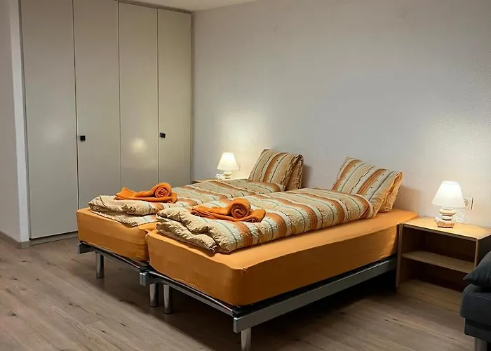 Apartmán Haus Atlantic *