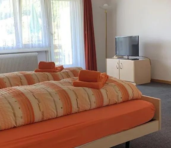 Apartmán Haus Atlantic