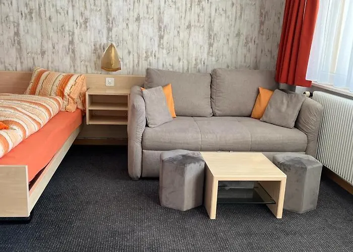 Apartmán Haus Atlantic Leukerbad