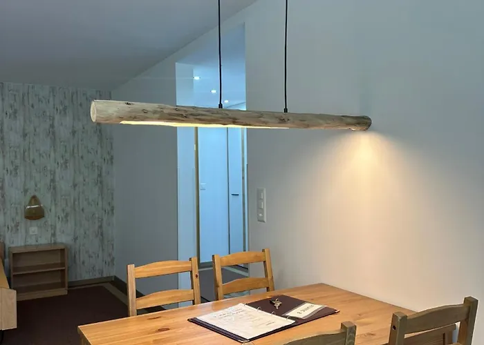 Haus Atlantic Apartmán *