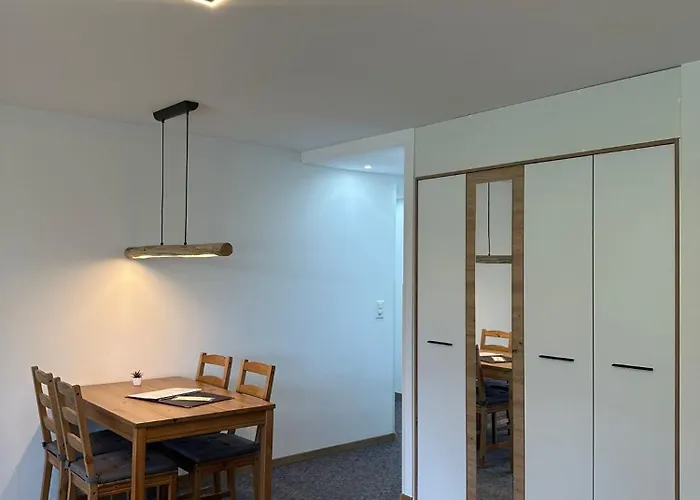 Apartmán Haus Atlantic