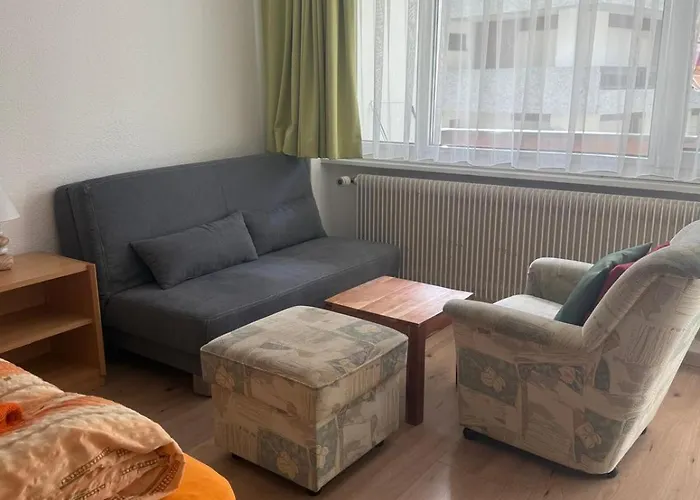 Haus Atlantic Apartmán Leukerbad